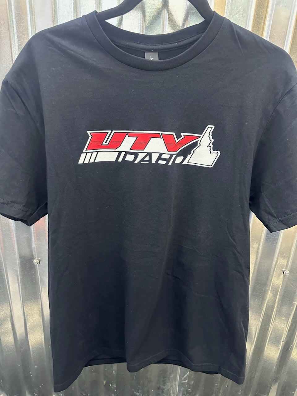 UTV Idaho t-shirt black