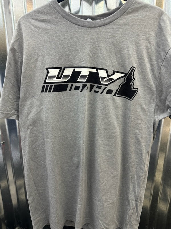 UTV Idaho t-shirt gray