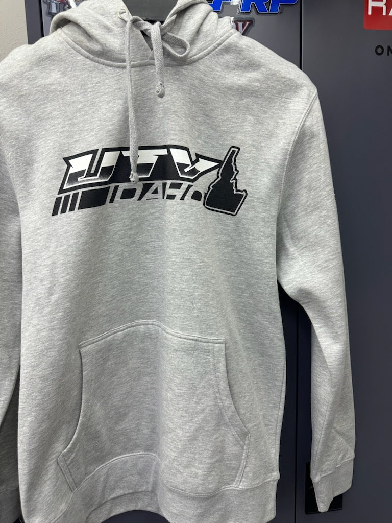 UTV Idaho hoodie -gray