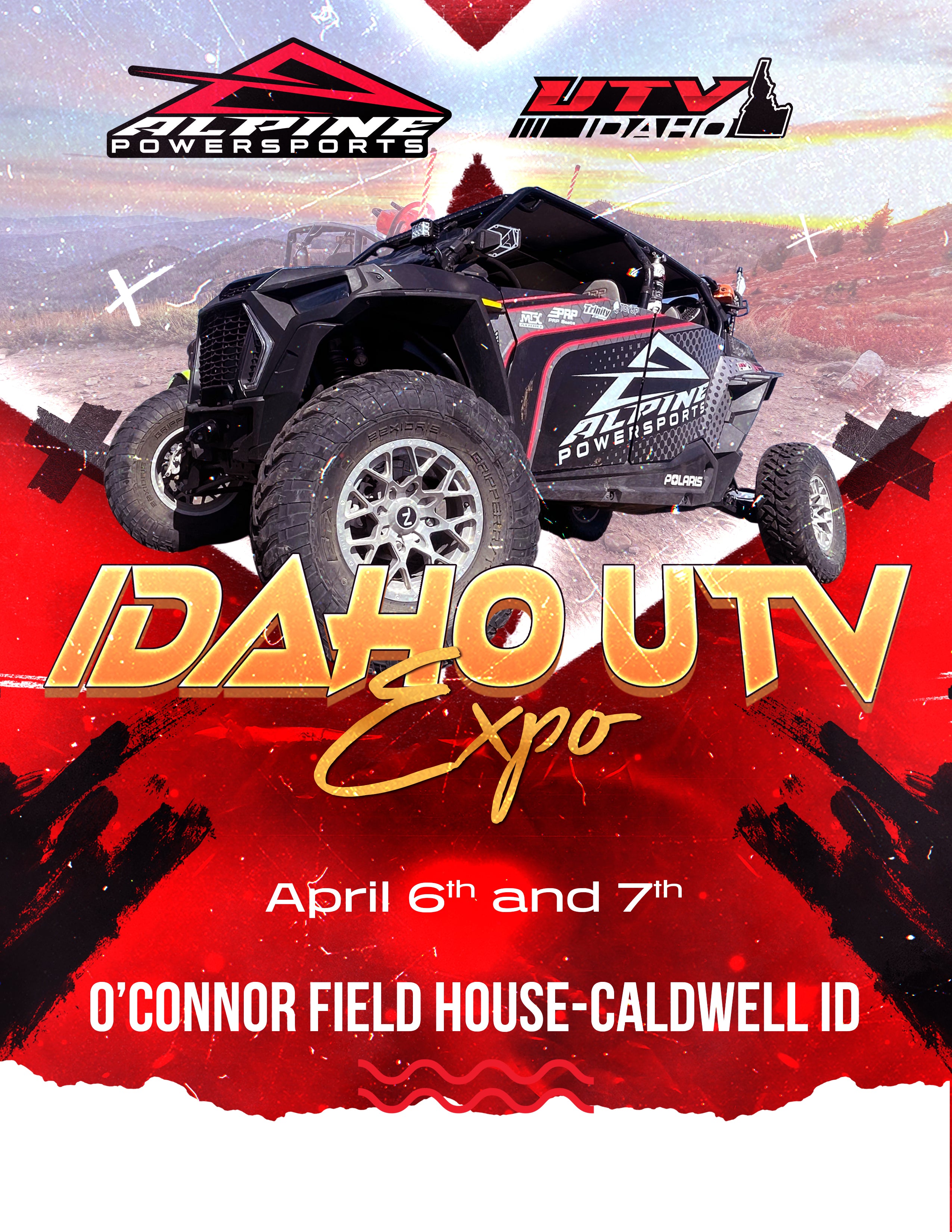 Expo Idaho Upcoming Events